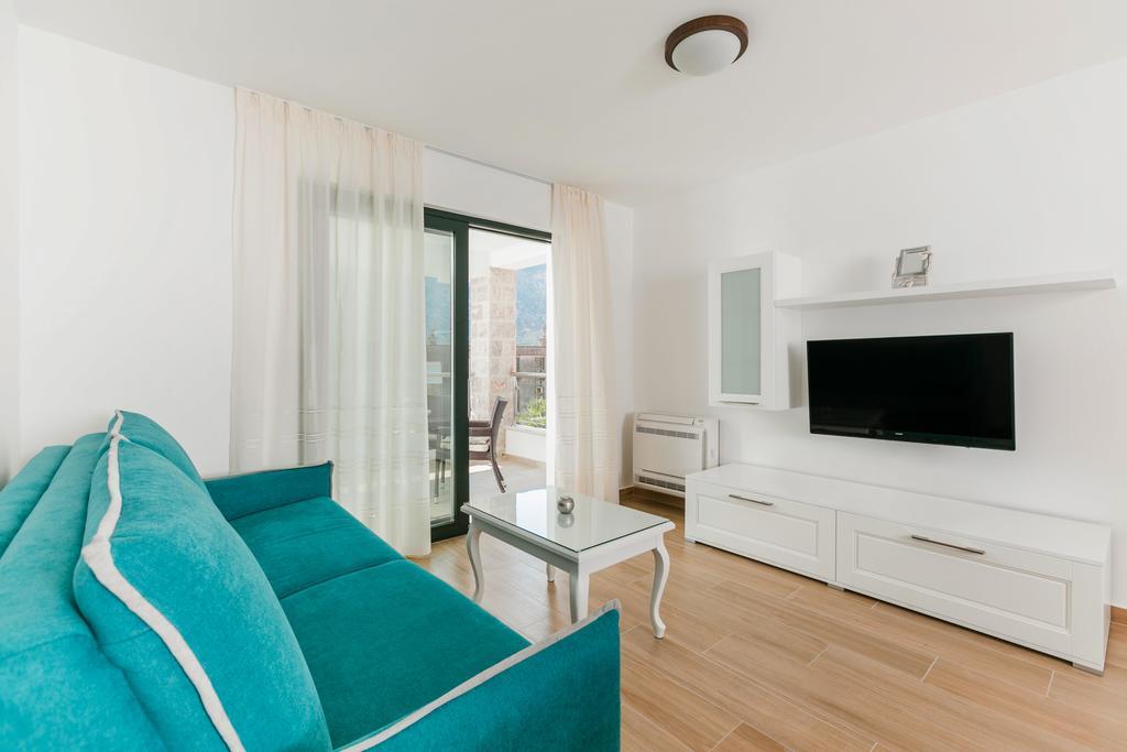 Apartments Los Olivos Kotor Rum bild