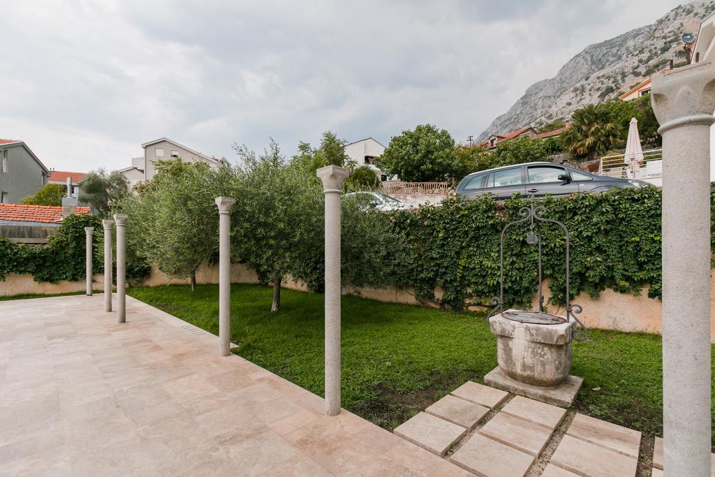 Apartments Los Olivos Kotor Exteriör bild